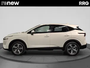 NISSAN Qashqai 1.3 DIG-T MHEV N-Connecta Xtronic 4x4