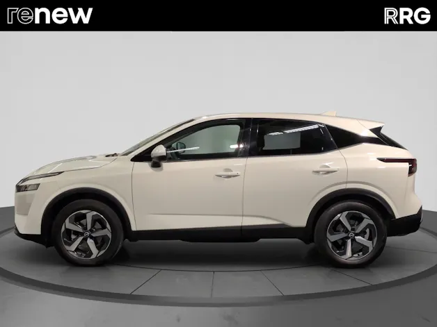 NISSAN Qashqai 1.3 DIG-T MHEV N-Connecta Xtronic 4x4