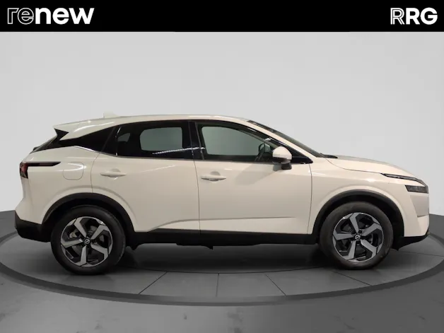 NISSAN Qashqai 1.3 DIG-T MHEV N-Connecta Xtronic 4x4