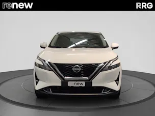 NISSAN Qashqai 1.3 DIG-T MHEV N-Connecta Xtronic 4x4