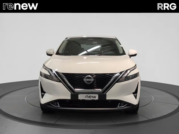 NISSAN Qashqai 1.3 DIG-T MHEV N-Connecta Xtronic 4x4