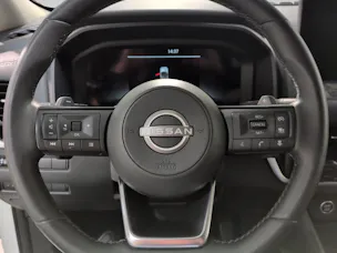 NISSAN Qashqai 1.3 DIG-T MHEV N-Connecta Xtronic 4x4
