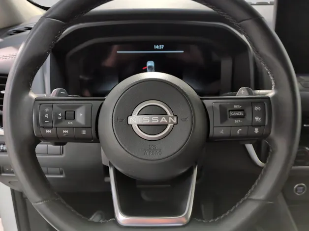 NISSAN Qashqai 1.3 DIG-T MHEV N-Connecta Xtronic 4x4