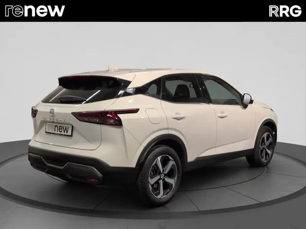 NISSAN Qashqai 1.3 DIG-T MHEV N-Connecta Xtronic 4x4
