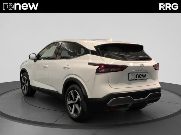 NISSAN Qashqai 1.3 DIG-T MHEV N-Connecta Xtronic 4x4