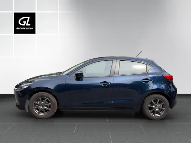 MAZDA 2 SKYACTIV-G 90 Ambition Automat