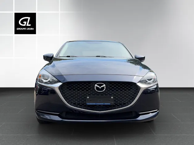 MAZDA 2 SKYACTIV-G 90 Ambition Automat