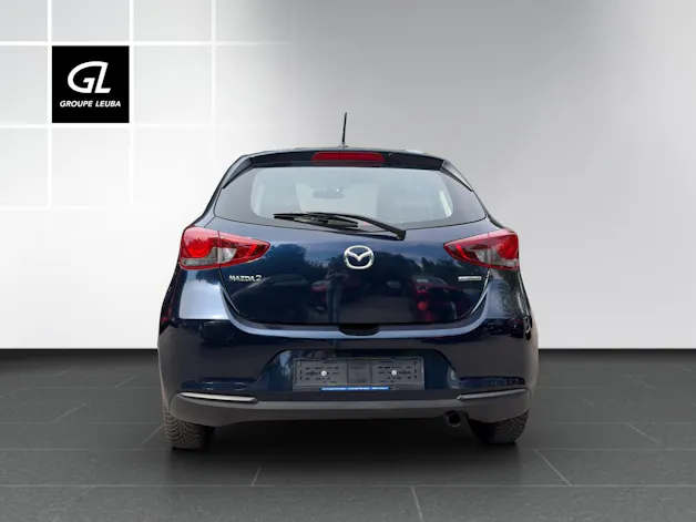 MAZDA 2 SKYACTIV-G 90 Ambition Automat