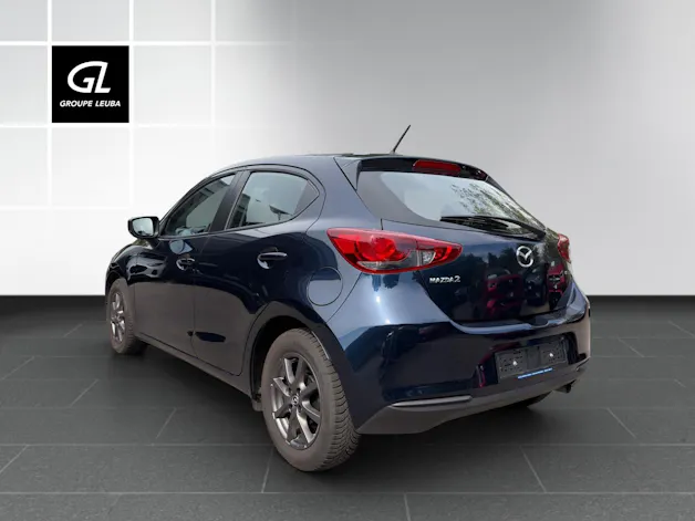 MAZDA 2 SKYACTIV-G 90 Ambition Automat