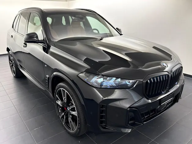 BMW X5 xD 48V 40d M Sport Pro