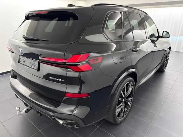 BMW X5 xD 48V 40d M Sport Pro