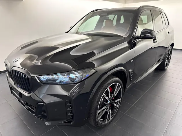 BMW X5 xD 48V 40d M Sport Pro