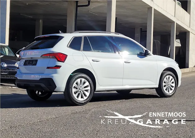 SKODA Kamiq 1.0 TSI Selection DSG *Neuwagengarantie+Rückfahrkamera*
