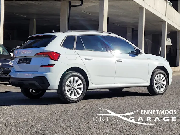 SKODA Kamiq 1.0 TSI Selection DSG *Neuwagengarantie+Rückfahrkamera*