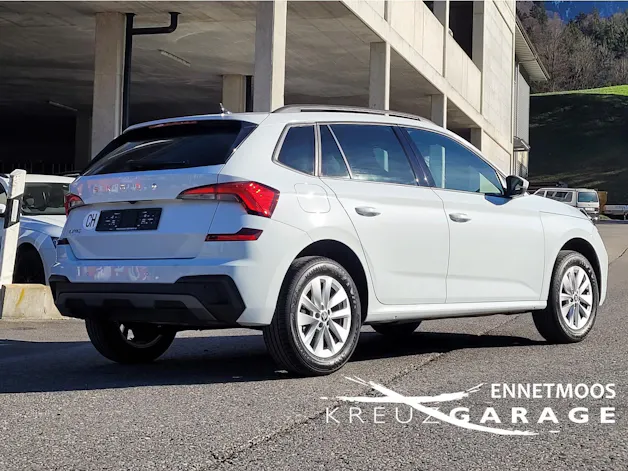 SKODA Kamiq 1.0 TSI Selection DSG *Neuwagengarantie+Rückfahrkamera*