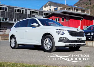 SKODA Kamiq 1.0 TSI Selection DSG *Neuwagengarantie+Rückfahrkamera*