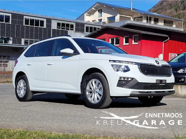 SKODA Kamiq 1.0 TSI Selection DSG *Neuwagengarantie+Rückfahrkamera*