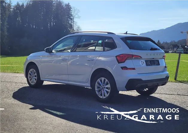 SKODA Kamiq 1.0 TSI Selection DSG *Neuwagengarantie+Rückfahrkamera*