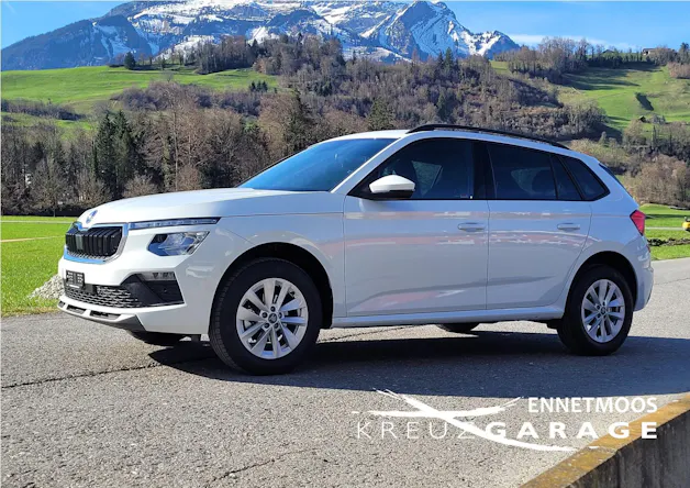 SKODA Kamiq 1.0 TSI Selection DSG *Neuwagengarantie+Rückfahrkamera*