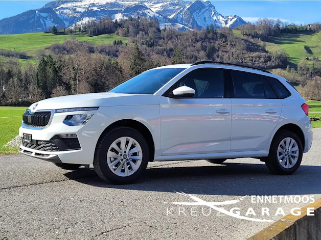 SKODA Kamiq 1.0 TSI Selection DSG *Neuwagengarantie+Rückfahrkamera*