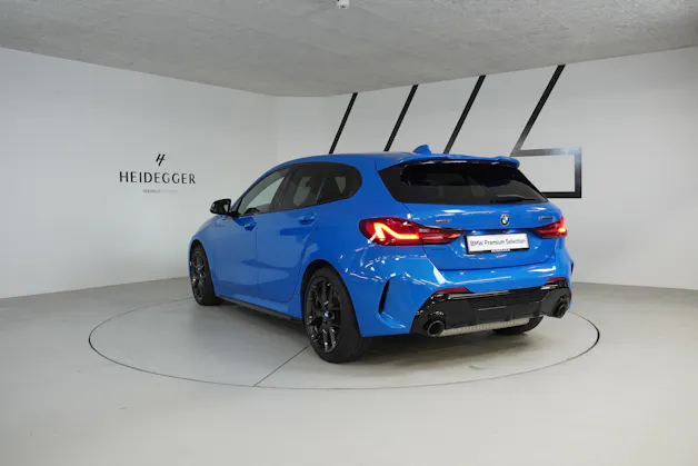 BMW M135i xDrive Steptronic
