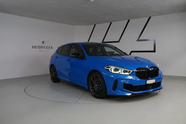 BMW M135i xDrive Steptronic