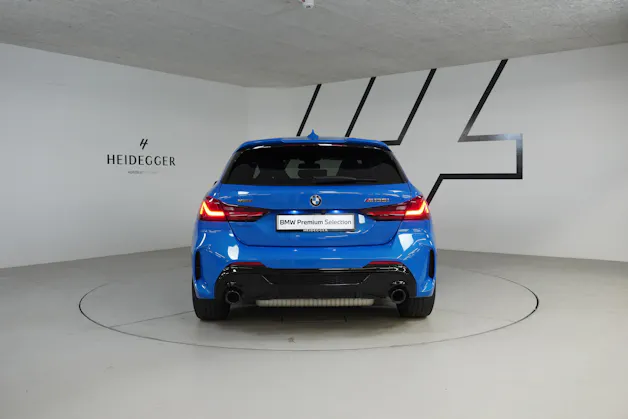 BMW M135i xDrive Steptronic