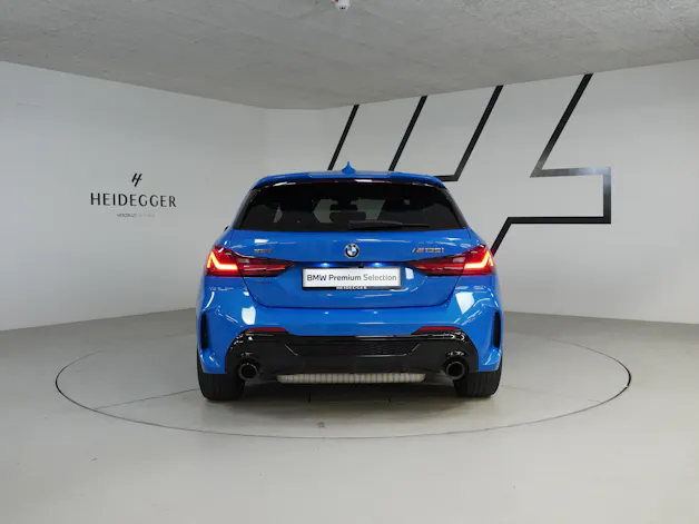 BMW M135i xDrive Steptronic