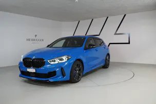 BMW M135i xDrive Steptronic