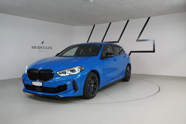 BMW M135i xDrive Steptronic