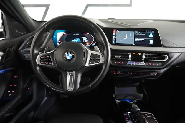 BMW M135i xDrive Steptronic
