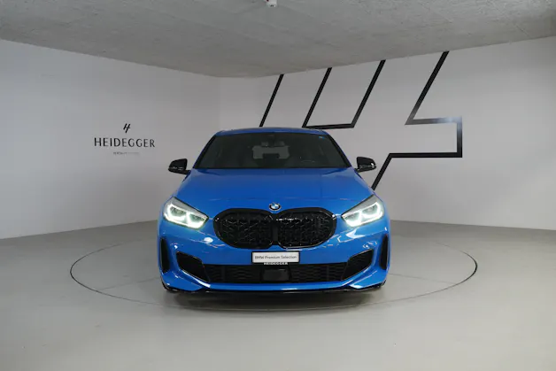 BMW M135i xDrive Steptronic