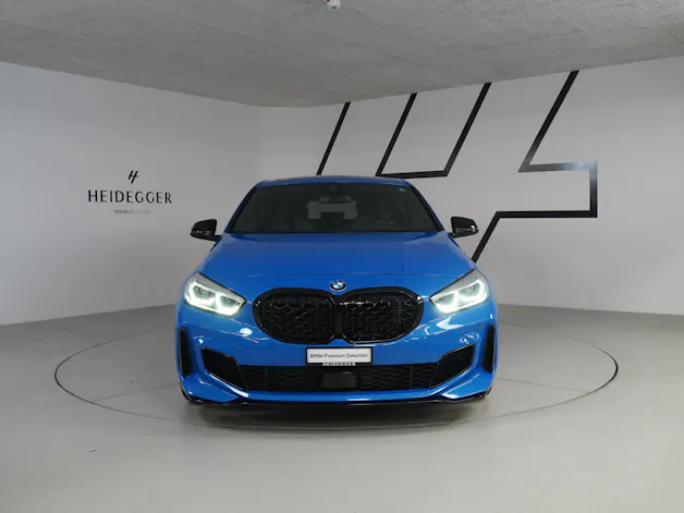 BMW M135i xDrive Steptronic