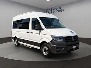 VW Crafter 35 2.0 BiTDI L3 HD A
