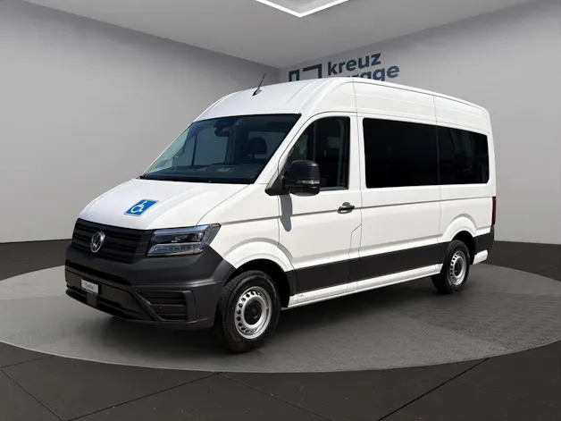 VW Crafter 35 2.0 BiTDI L3 HD A