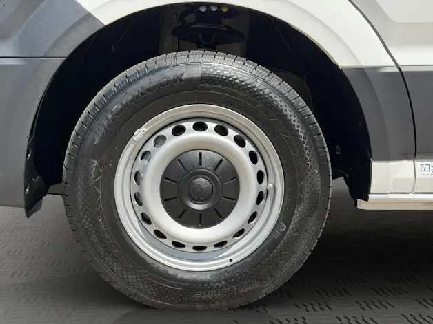 VW Crafter 35 2.0 BiTDI L3 HD A