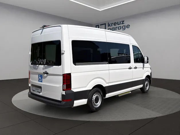 VW Crafter 35 2.0 BiTDI L3 HD A