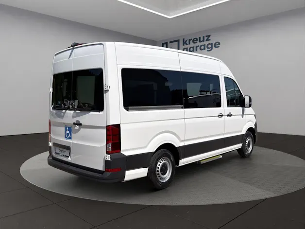 VW Crafter 35 2.0 BiTDI L3 HD A