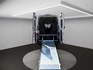 VW Crafter 35 2.0 BiTDI L3 HD A