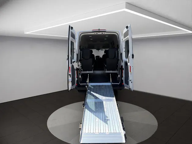 VW Crafter 35 2.0 BiTDI L3 HD A