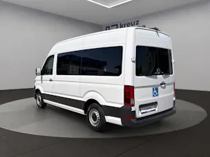 VW Crafter 35 2.0 BiTDI L3 HD A