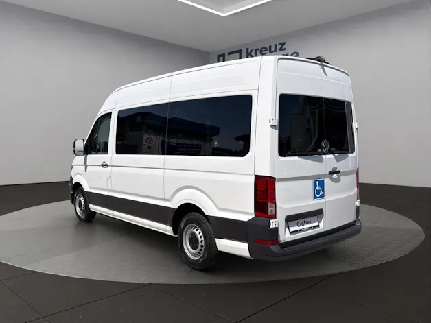 VW Crafter 35 2.0 BiTDI L3 HD A