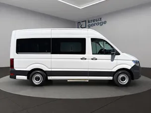 VW Crafter 35 2.0 BiTDI L3 HD A