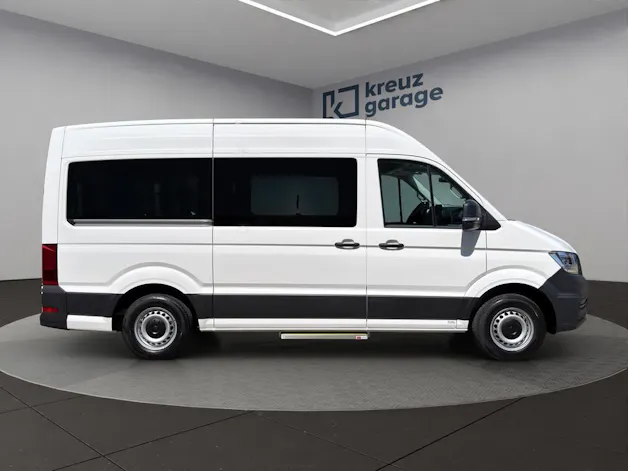 VW Crafter 35 2.0 BiTDI L3 HD A