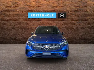 MERCEDES-BENZ GLC 220 d 4M 9G-Tronic