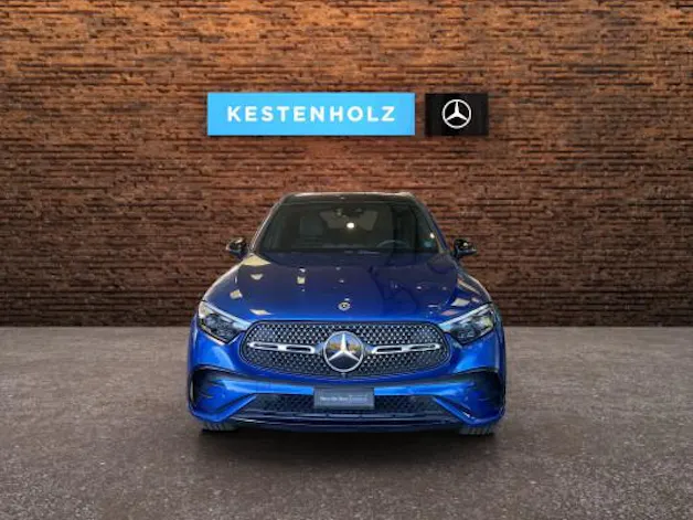 MERCEDES-BENZ GLC 220 d 4M 9G-Tronic