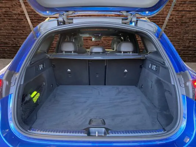 MERCEDES-BENZ GLC 220 d 4M 9G-Tronic
