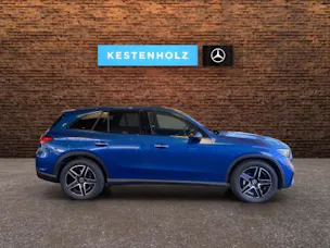 MERCEDES-BENZ GLC 220 d 4M 9G-Tronic