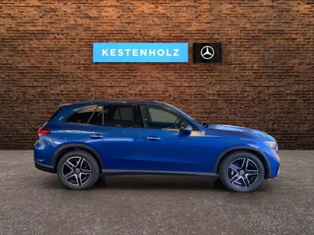 MERCEDES-BENZ GLC 220 d 4M 9G-Tronic
