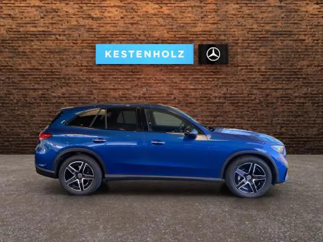 MERCEDES-BENZ GLC 220 d 4M 9G-Tronic